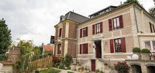 Aussenansicht La Musardiere