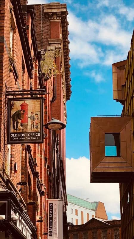 Liverpool Old Post Offoce