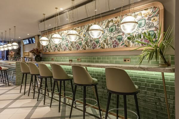 Mercure-Antwerp-City-Centre_(c)-Accor.1 Mercure Antwerpen City Centre - Restaurant Bild: Accor PR