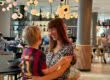Novotel Hamburg Central Station – Frühstücksbereich Foto: © Aline Scheuböck Trips4Kids.de