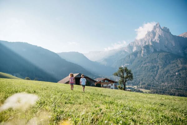 Roter Hahn Bauernhöfe - Südtirol Foto: Benjamin Pfitscher