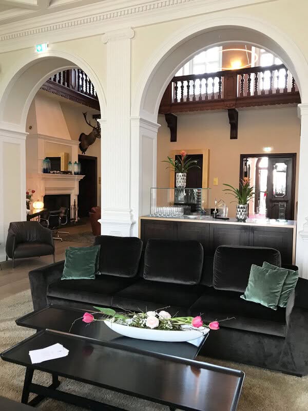 Schlosshotel Fleesensee Lobby