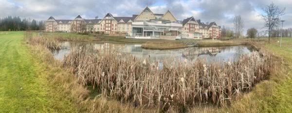 Selma-Spa-Ansicht mit Teich@Andrea Fischer