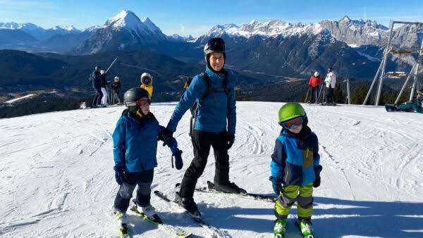 Skigebiet_Seefeld_Tirol5 Foto: © Aline Scheuböck, Trips4Kids.de