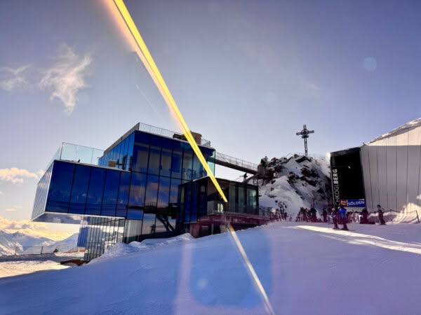 Sölden-ice-Q Sölden-ice-Q Foto: © Andrea Fischer, Trips4Kids.de