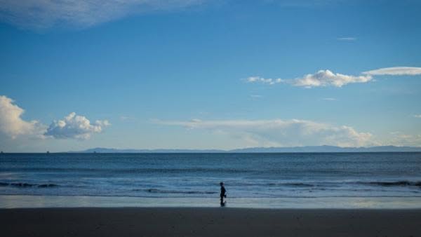 strand-kalifornien Foto: @Michael Hartenberger